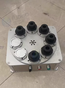 泉州市地区处理8工位旋转工作台