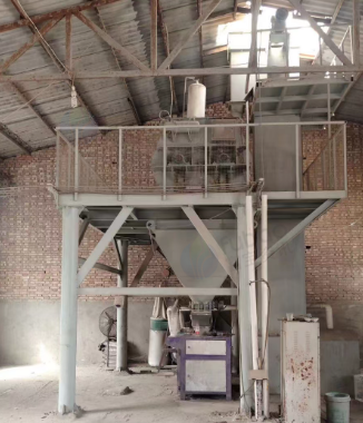 渭南市地区处理干粉砂浆设备