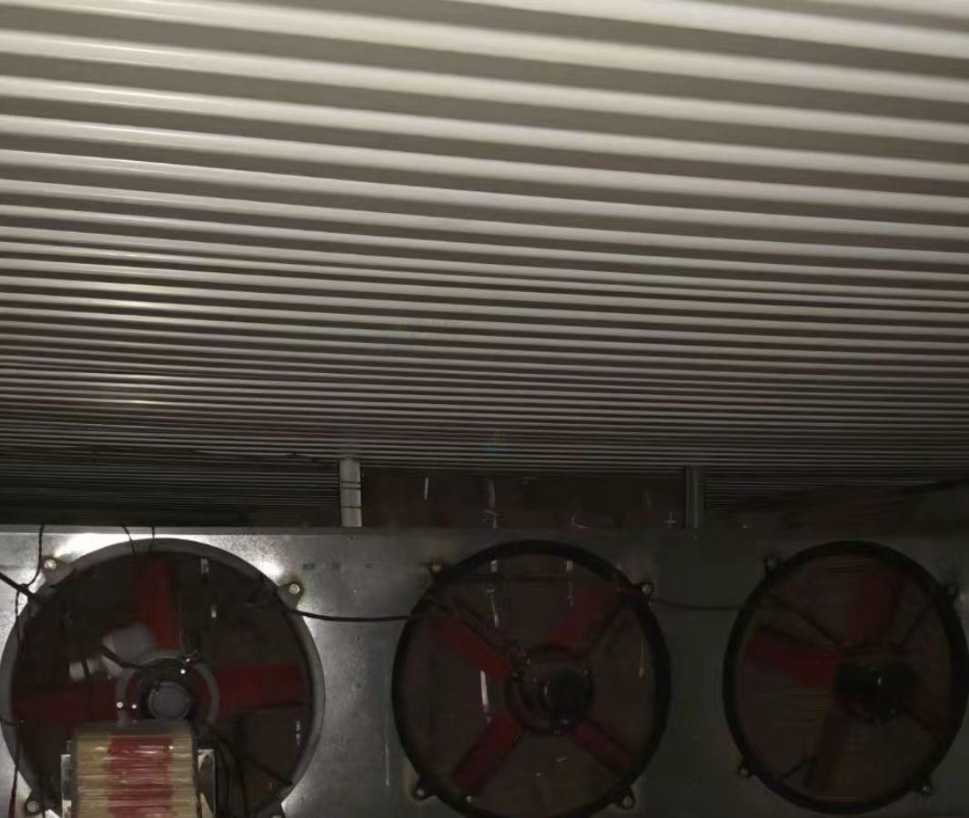 亳州市地区处理16组炕房、24组箟子炕架