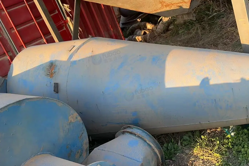 淄博地区处理160千瓦上海逢颖粉碎机