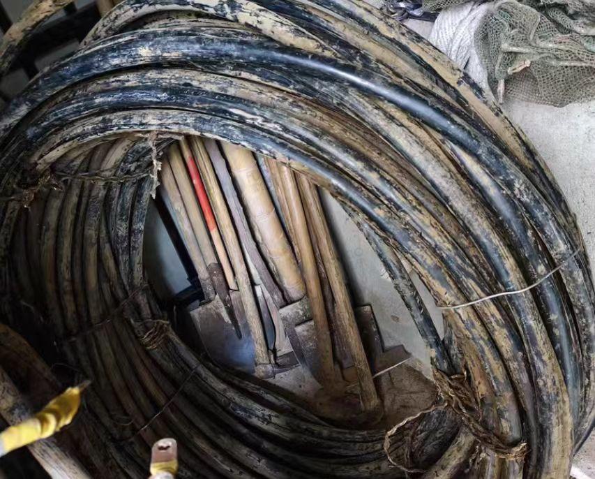 池州市地区处理4*35平方多股铜芯电缆