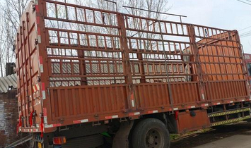 焦作市地区处理高栏板车