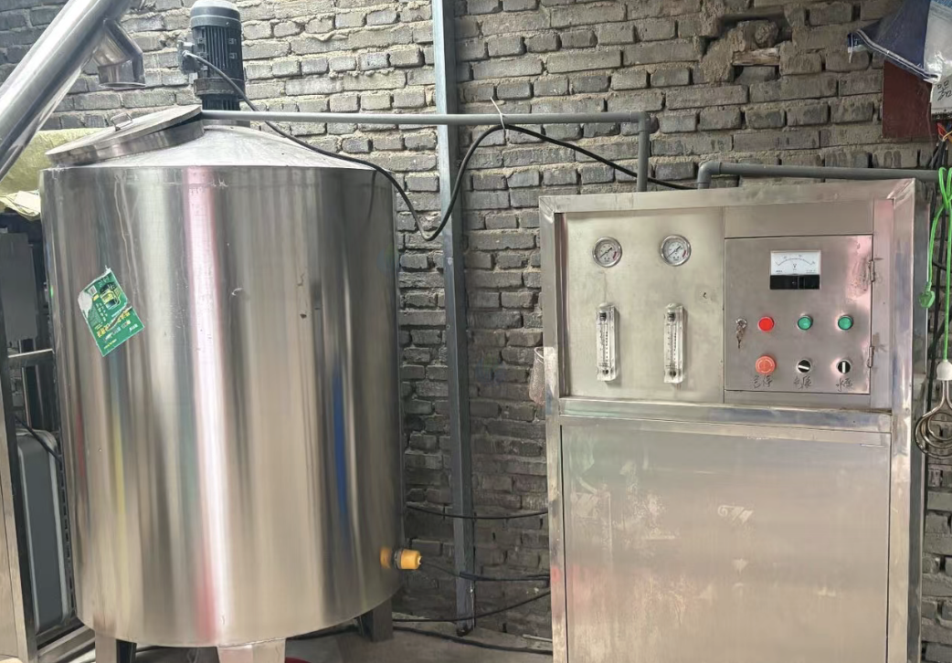 南阳市地区处理不锈钢尿素设备