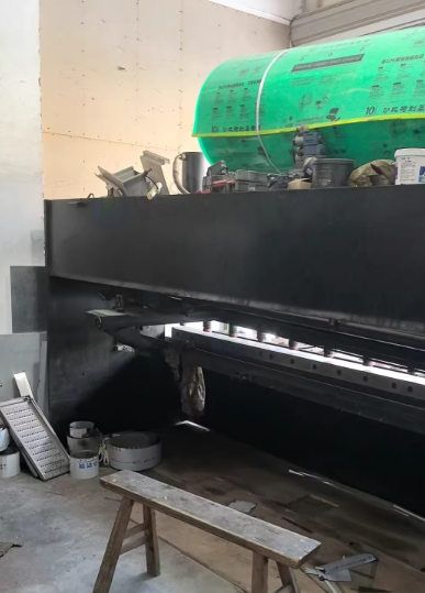 常州市地区工厂处理剪板机、折弯机