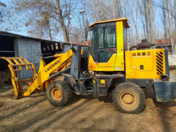 济宁市地区处理装载机