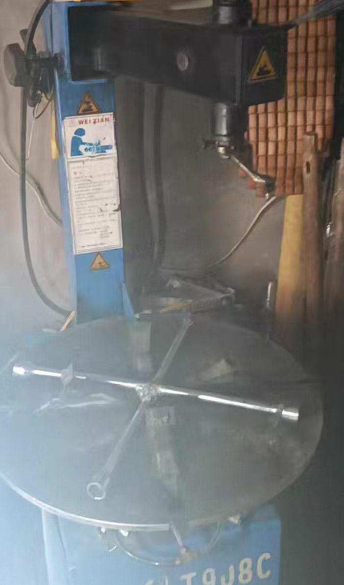 郑州市地区处理扒胎机、气泵