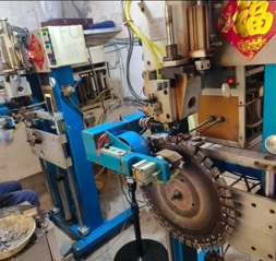 烟台地区处理家用焊锯片全套设备