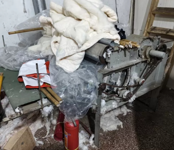 黔南地区处理棉花机