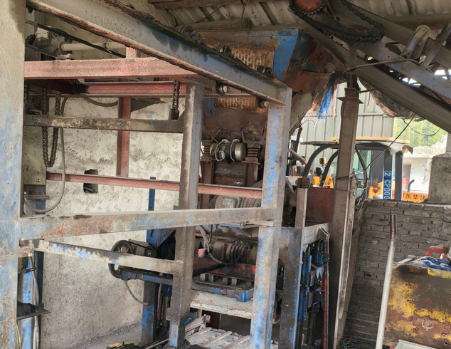 宣城市地区处理套制砖机设备