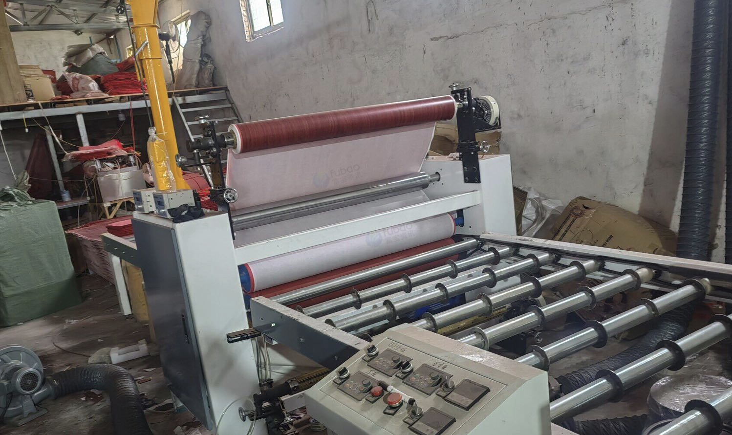 商丘市地区处理覆膜机