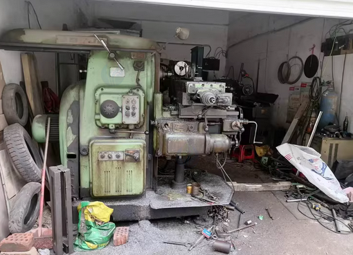 南宁地区处理万能铣床