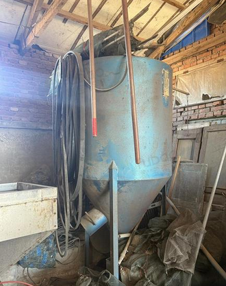 锦州地区处理1000斤搅拌罐