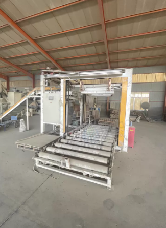 滨州市地区处理标准恒温恒湿养护箱 粉料罐 高位码垛机全套设备