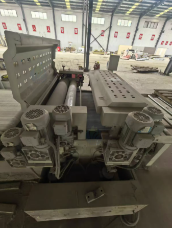 徐州市地区工厂处理铝合金墙板生产线