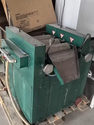 北京地区处理三辊研磨机