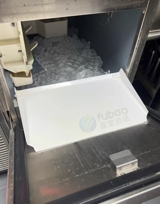 上海地区餐厅处理1批制冰机、消毒柜、保温台等设备