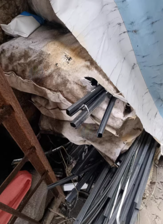 日照市地区处理废密封条 密封条下脚料