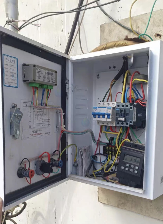 驻马店市地区处理冷库