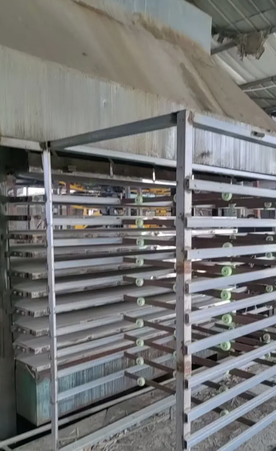 随州市地区处理旋切机、自动裁板机、热压机、燃气锅炉