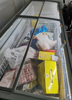 北京地区处理星星岛柜