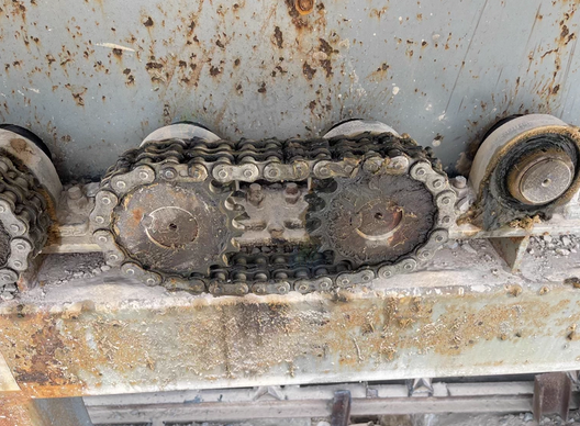 来宾市地区处理泥石分离机