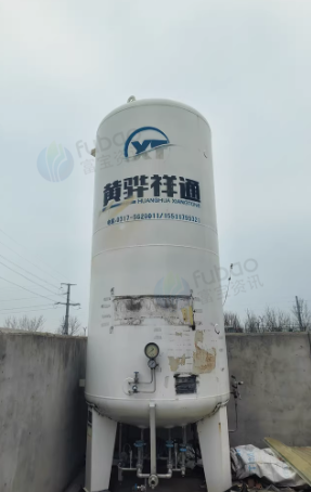 临沂市地区工厂处理10立方液氧罐