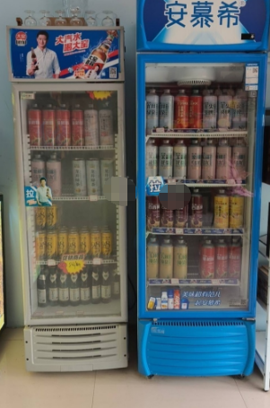 白银市地区处理八头啤酒机、冷藏展示柜