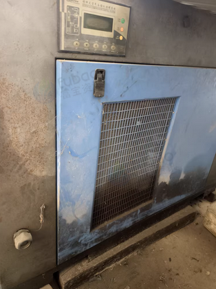 福州市地区处理空压机一台