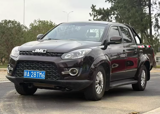 南昌地区处理江铃域虎3