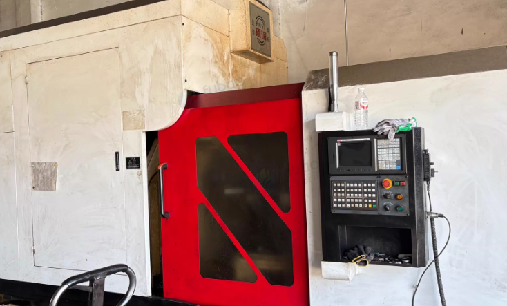 苏州市地区工厂处理插齿机