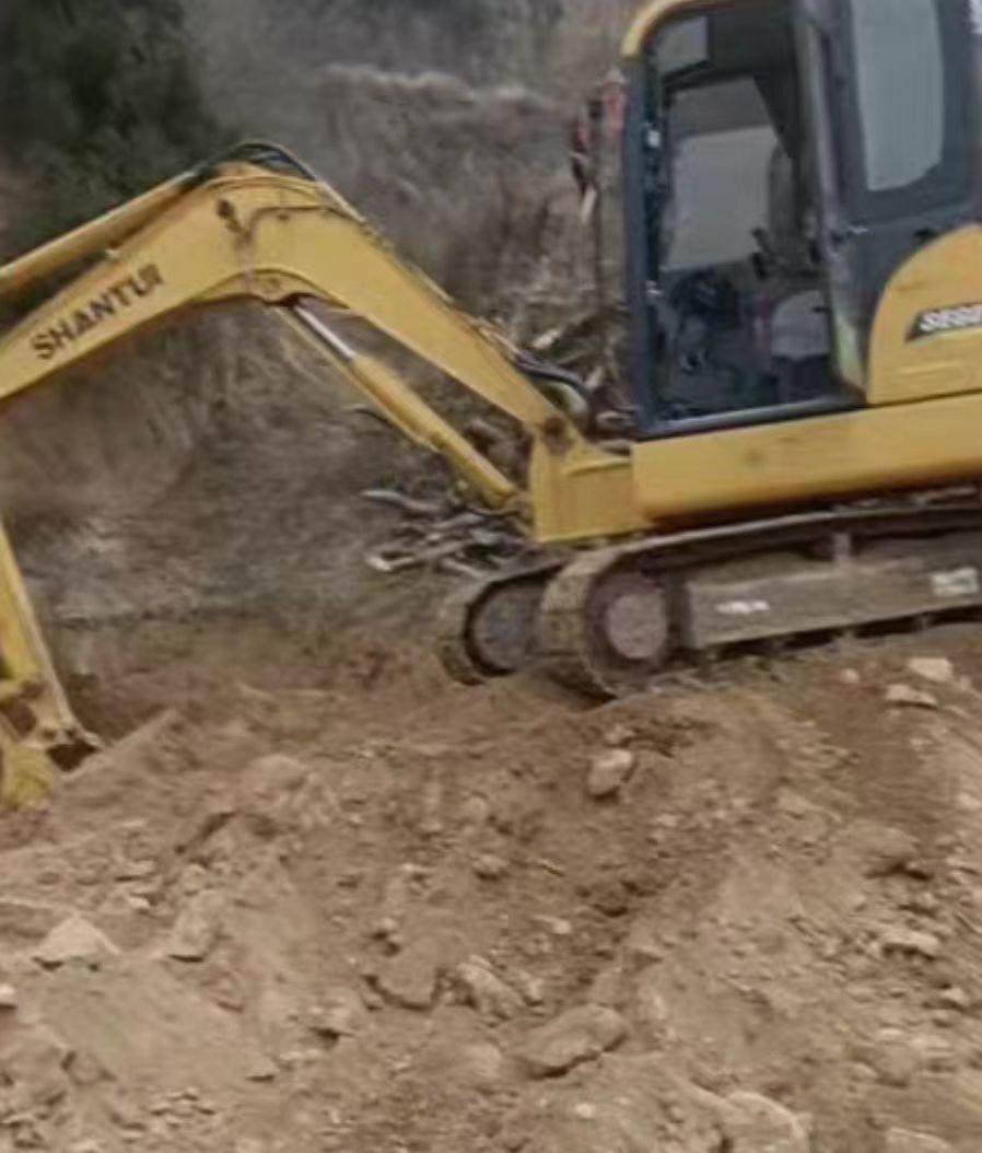 郑州市地区处理山推60挖机