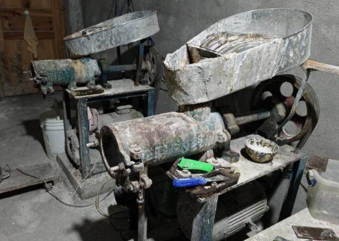 昭通市地区自用处理加工米线设备、搅拌机、打面机