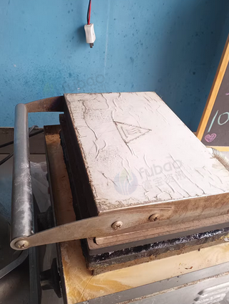 开封地区处理香酥牛奶棒全套设备