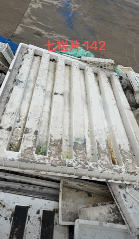 荆门地区处理1批预制件模具、集装箱