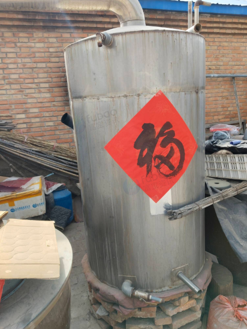 廊坊市地区处理出酒设备全套