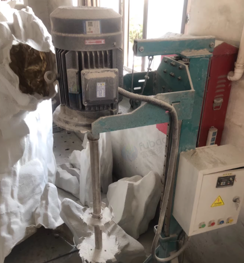 南通市地区工厂处理大型分散机不锈钢搅拌机