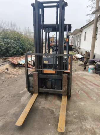 日照市地区处理3吨杭州叉车