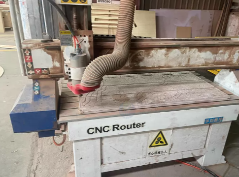 湖州地区处理雕刻机带巡边