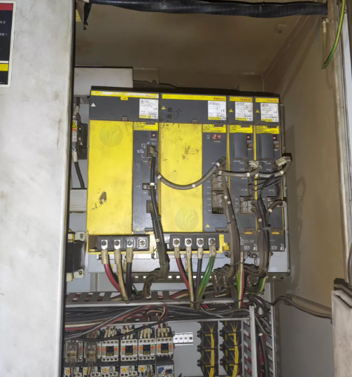 盐城市地区工厂处理VX750M立式加工中心