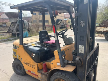 潍坊市地区个人处理叉车