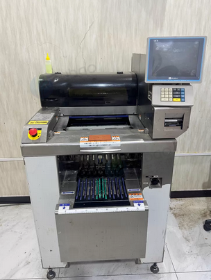 北京地区处理进口石田寺岗覆膜机WM-UNI-VF