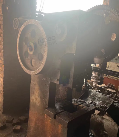 邯郸市地区处理30冲床