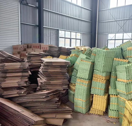 九江市地区处理蛋托盘、鸡蛋外箱