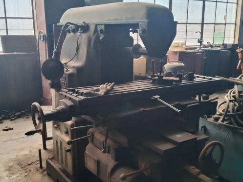 西安市地区处理锯床、剪板机、钻床等