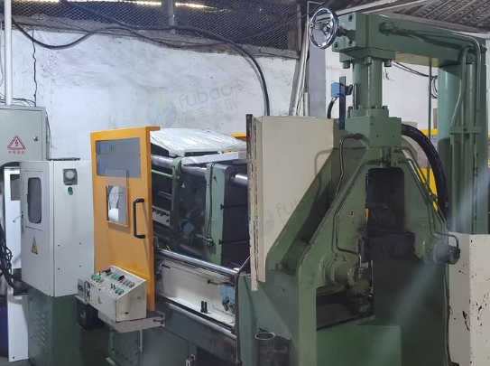 温州地区处理锐达88吨压铸机