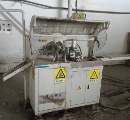 宿迁地区工厂处理制作门窗全套设备