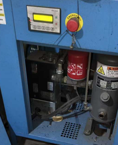 肇庆市地区闲置处理螺杆空压机