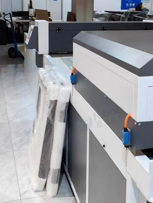 咸宁地区处理金晶画设备