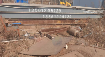 济南市地区处理地磅