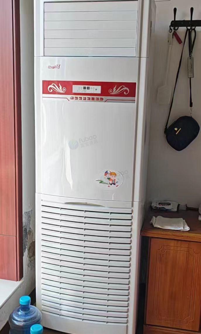 淄博市地区处理3匹、5匹水空调